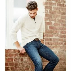 Hot Sale 🤩 Daniel Cremieux Lennon Leather Belt Brown 👍 -Cremieux Shop unnamed file 422