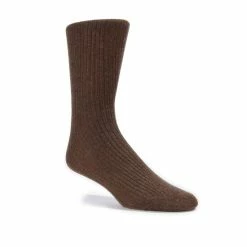 Coupon ✨ Cremieux Flat Knit Crew 👗 Dress 🧦 Socks Black ⭐ -Cremieux Shop unnamed file 428