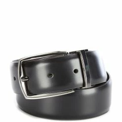 Promo 🎉 Cremieux Shine Reversible Leather Belt Black 💯