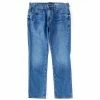 Hot Sale ✔️ Cremieux 👖 Jeans Straight-Fit Medium Blue Stretch Denim 👖 Jeans 🛒 -Cremieux Shop unnamed file 445