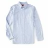 Brand new 😍 Cremieux Classic Slim-Fit Stripe Oxford Long-Sleeve Woven 👕 Shirt Allure Blue 💯 -Cremieux Shop unnamed file 453