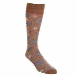 Best reviews of 😉 Cremieux New Dots Calf Length 🧦 Socks Grey 😀