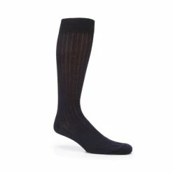Buy 😉 Cremieux Solid Wool Over-the-Calf 👗 Dress 🧦 Socks Brown 🌟 -Cremieux Shop unnamed file 476