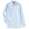 Top 10 🎉 Daniel Cremieux Signature SUPIMA Cotton Basket Weave Check Long-Sleeve Woven 👚 Shirt Lavender 🔔 -Cremieux Shop unnamed file 490