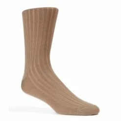 Budget 😍 Cremieux Cotton Rib 👗 Dress 🧦 Socks Black ⭐ -Cremieux Shop unnamed file 496