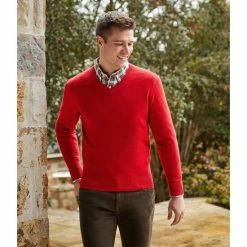 Best deal 🥰 Cremieux 👖 Jeans Straight-Fit Stretch Corduroy Pants Charcoal ⌛ -Cremieux Shop unnamed file 5