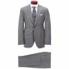Best Sale ✔️ Cremieux Modern Fit Micro Plaid Grey Wool Suit 👏 -Cremieux Shop unnamed file 503