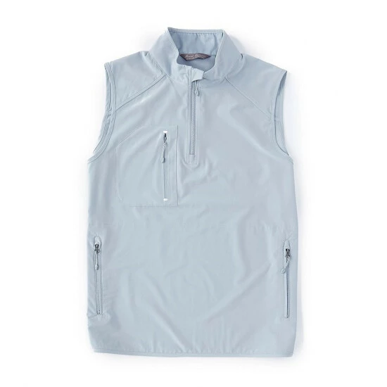 Deals โญ Daniel Cremieux Signature Quarter-Zip Vest Grey ๐งจ 3 Deals โญ Daniel Cremieux Signature Quarter-Zip Vest Grey ๐งจ