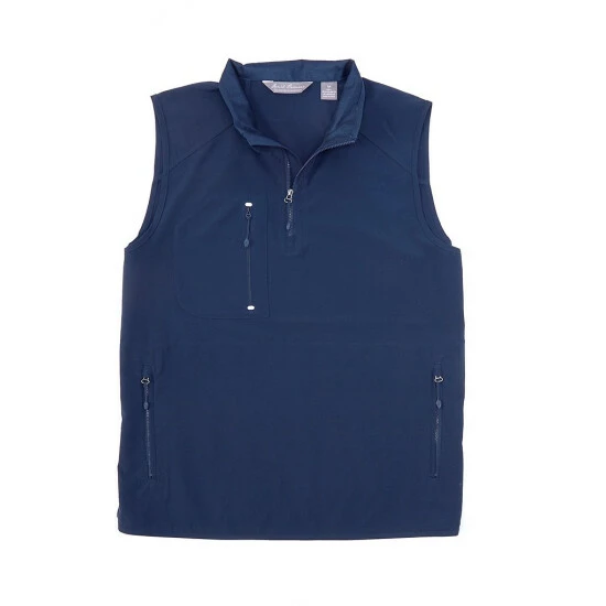 Deals โญ Daniel Cremieux Signature Quarter-Zip Vest Grey ๐งจ 4 Deals โญ Daniel Cremieux Signature Quarter-Zip Vest Grey ๐งจ - Image 2