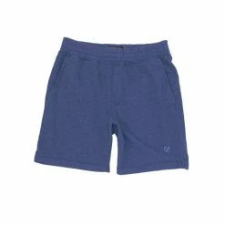 Discount 👏 Cremieux Solid French Terry 7#double; Inseam Shorts Blue 😍 -Cremieux Shop unnamed file 528