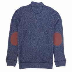 Best Sale 🔔 Cremieux French Rib Reversible Mockneck Quarter Zip Pullover Red Heather 🔥 23 Best Sale 🔔 Cremieux French Rib Reversible Mockneck Quarter Zip Pullover Red Heather 🔥 -Cremieux Shop unnamed file 573