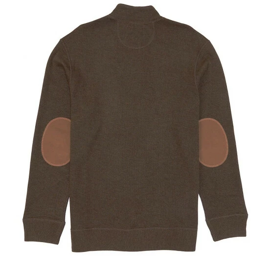 Best Sale 🔔 Cremieux French Rib Reversible Mockneck Quarter Zip Pullover Red Heather 🔥 10 Best Sale 🔔 Cremieux French Rib Reversible Mockneck Quarter Zip Pullover Red Heather 🔥 - Image 8