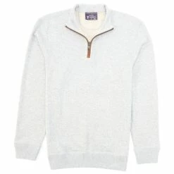 Best Sale 🔔 Cremieux French Rib Reversible Mockneck Quarter Zip Pullover Red Heather 🔥 30 Best Sale 🔔 Cremieux French Rib Reversible Mockneck Quarter Zip Pullover Red Heather 🔥 -Cremieux Shop unnamed file 580