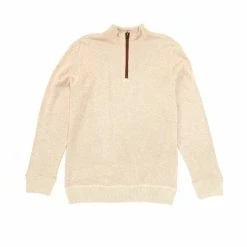 Best Sale 🔔 Cremieux French Rib Reversible Mockneck Quarter Zip Pullover Red Heather 🔥 31 Best Sale 🔔 Cremieux French Rib Reversible Mockneck Quarter Zip Pullover Red Heather 🔥 -Cremieux Shop unnamed file 581