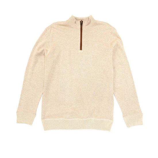 Best Sale 🔔 Cremieux French Rib Reversible Mockneck Quarter Zip Pullover Red Heather 🔥 15 Best Sale 🔔 Cremieux French Rib Reversible Mockneck Quarter Zip Pullover Red Heather 🔥 - Image 13