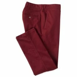 Coupon โ Cremieux Soho Slim-Fit Flat-Front Stretch Chino Pants Dusty Blue โญ