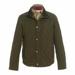 Hot Sale 💯 Cremieux Tyler Quilted Jacket Navy 😉 -Cremieux Shop unnamed file 604