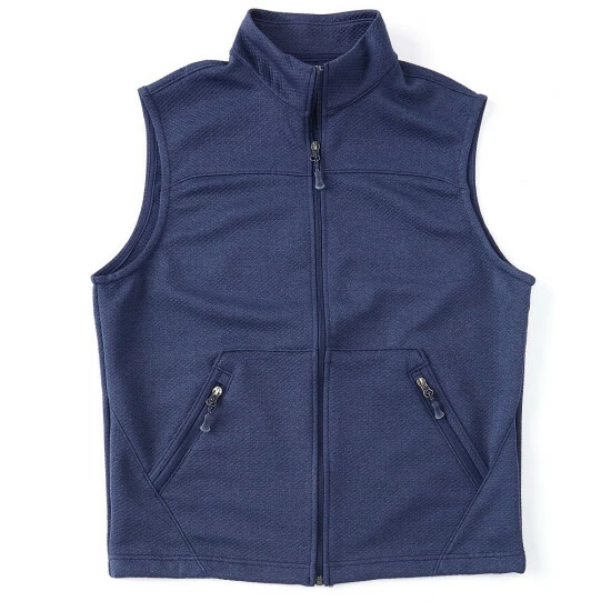 Brand new ๐ Cremieux Textured Knit Vest Khaki Heather ๐ 3 Brand new ๐ Cremieux Textured Knit Vest Khaki Heather ๐