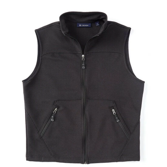 Brand new ๐ Cremieux Textured Knit Vest Khaki Heather ๐ 4 Brand new ๐ Cremieux Textured Knit Vest Khaki Heather ๐ - Image 2