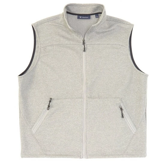 Brand new ๐ Cremieux Textured Knit Vest Khaki Heather ๐ 6 Brand new ๐ Cremieux Textured Knit Vest Khaki Heather ๐ - Image 4