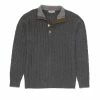 Cheap 🔔 Cremieux Button Mock Cashmere Sweater Charcoal Heather 👍 2 Cheap 🔔 Cremieux Button Mock Cashmere Sweater Charcoal Heather 👍 -Cremieux Shop unnamed file 611
