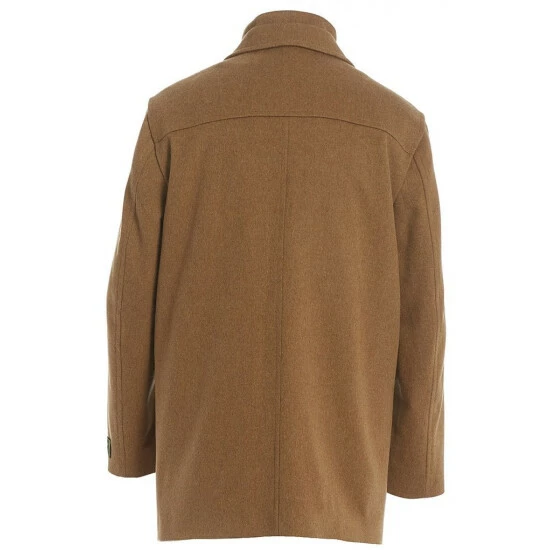 Best reviews of ⭐ Daniel Cremieux Signature Loro Piana Bib Wool 🧥 Coat Charcoal Heather 👏 4 Best reviews of ⭐ Daniel Cremieux Signature Loro Piana Bib Wool 🧥 Coat Charcoal Heather 👏 - Image 2