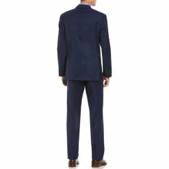 Cheap 🥰 Cremieux Modern Fit Solid Wool Suit Navy ⌛ -Cremieux Shop unnamed file 62