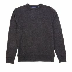 Promo ⌛ Cremieux Double Knit Solid Sweatshirt Port Royale 🥰 -Cremieux Shop unnamed file 630