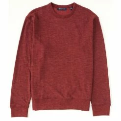 Promo ⌛ Cremieux Double Knit Solid Sweatshirt Port Royale 🥰 -Cremieux Shop unnamed file 633