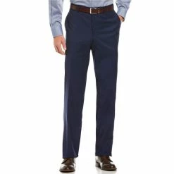 Cheap 🥰 Cremieux Modern Fit Solid Wool Suit Navy ⌛ -Cremieux Shop unnamed file 66