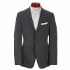 Cheapest 🌟 Cremieux Three Button Travel Blazer Black ❤️ -Cremieux Shop unnamed file 680