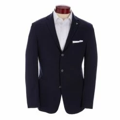 Cheapest 🌟 Cremieux Three Button Travel Blazer Black ❤️ -Cremieux Shop unnamed file 684