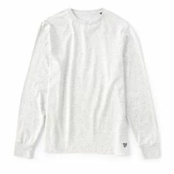 Buy 👍 Cremieux Slim-Fit Long-Sleeve Tee Four Leaf Clover ✨