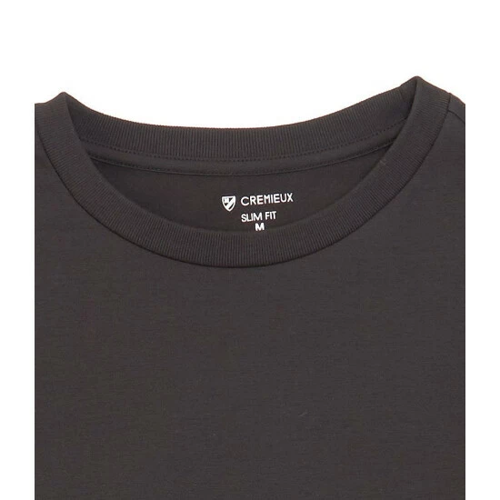 Buy ๐ Cremieux Slim-Fit Long-Sleeve Tee Four Leaf Clover โจ 5 Buy ๐ Cremieux Slim-Fit Long-Sleeve Tee Four Leaf Clover โจ - Image 3