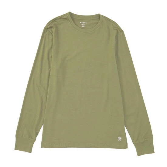 Buy ๐ Cremieux Slim-Fit Long-Sleeve Tee Four Leaf Clover โจ 8 Buy ๐ Cremieux Slim-Fit Long-Sleeve Tee Four Leaf Clover โจ - Image 6