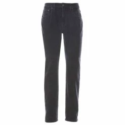 Best deal 🥰 Cremieux 👖 Jeans Straight-Fit Stretch Corduroy Pants Charcoal ⌛ -Cremieux Shop unnamed file 7