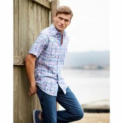 Wholesale 👏 Cremieux 👖 Jeans Straight-Fit Stretch 👖 Jeans Blue ✔️ -Cremieux Shop unnamed file 70