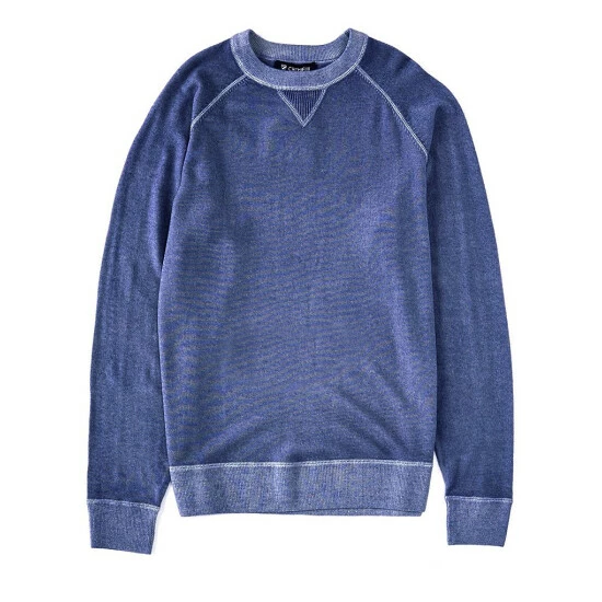 Cheap ๐ Cremieux Garment-Dyed Merino Wool Sweater Four Leaf Clover โ๏ธ 3 Cheap ๐ Cremieux Garment-Dyed Merino Wool Sweater Four Leaf Clover โ๏ธ