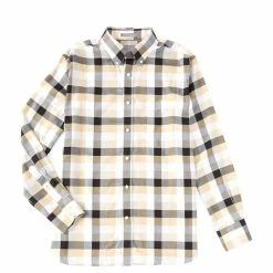 Top 10 ⭐ Daniel Cremieux Signature Non-Iron Check Long-Sleeve Woven 👚 Shirt Multi Color 🔥