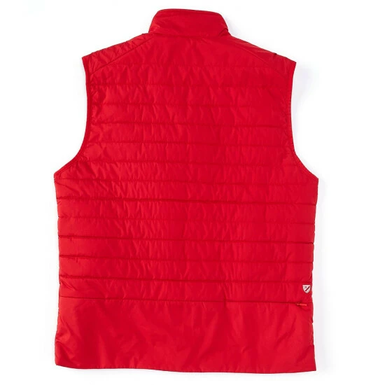 Wholesale ๐ฏ Cremieux Hybrid Nylon To Knit Reversible Vest Bright Red โ๏ธ 7 Wholesale ๐ฏ Cremieux Hybrid Nylon To Knit Reversible Vest Bright Red โ๏ธ - Image 5