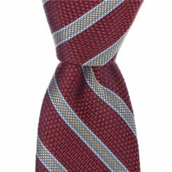 Wholesale 🤩 Cremieux Bright Stripe Traditional 3 1/4#double; Silk Tie Blue 🔥 -Cremieux Shop unnamed file 809