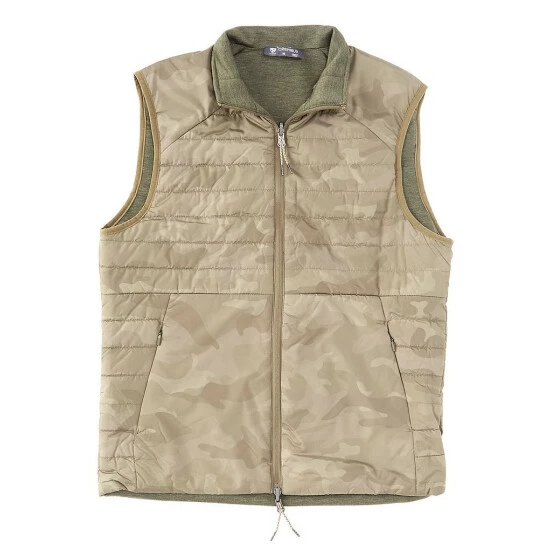 Wholesale ๐ฏ Cremieux Hybrid Nylon To Knit Reversible Vest Bright Red โ๏ธ 9 Wholesale ๐ฏ Cremieux Hybrid Nylon To Knit Reversible Vest Bright Red โ๏ธ - Image 7