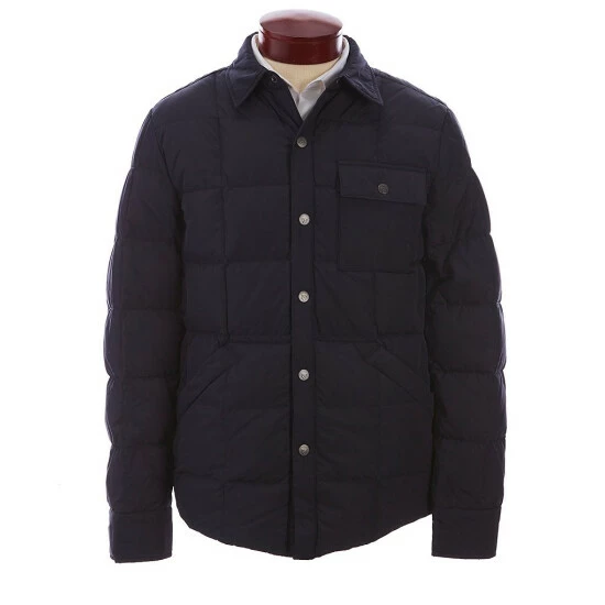 Brand new ❤️ Cremieux Quilted Puffer Jacket Dark Olive 🔥 3 Brand new ❤️ Cremieux Quilted Puffer Jacket Dark Olive 🔥