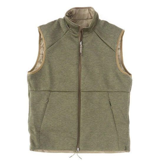 Wholesale ๐ฏ Cremieux Hybrid Nylon To Knit Reversible Vest Bright Red โ๏ธ 10 Wholesale ๐ฏ Cremieux Hybrid Nylon To Knit Reversible Vest Bright Red โ๏ธ - Image 8