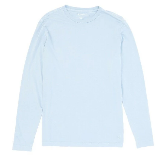 Best deal 💯 Cremieux Slim-Fit Garment-Dyed Crew Tee Faded Denim ✔️ 6 Best deal 💯 Cremieux Slim-Fit Garment-Dyed Crew Tee Faded Denim ✔️ - Image 4