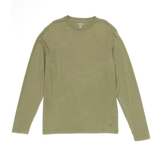 Best deal 💯 Cremieux Slim-Fit Garment-Dyed Crew Tee Faded Denim ✔️ 7 Best deal 💯 Cremieux Slim-Fit Garment-Dyed Crew Tee Faded Denim ✔️ - Image 5