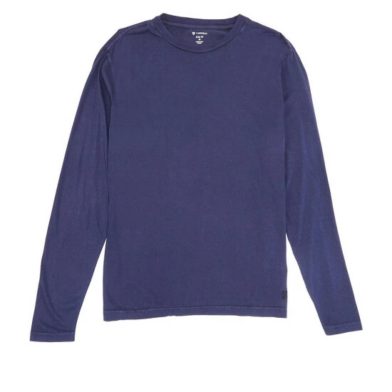 Best deal 💯 Cremieux Slim-Fit Garment-Dyed Crew Tee Faded Denim ✔️ 8 Best deal 💯 Cremieux Slim-Fit Garment-Dyed Crew Tee Faded Denim ✔️ - Image 6