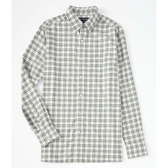 Wholesale ๐ Cremieux Plaid Bamboo Twill Long-Sleeve Woven ๐ Shirt Port Royale ๐ 4 Wholesale ๐ Cremieux Plaid Bamboo Twill Long-Sleeve Woven ๐ Shirt Port Royale ๐ - Image 2