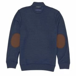 Best reviews of 🌟 Cremieux French Rib Reversible Mockneck Pullover Ecru Heather ❤️ -Cremieux Shop unnamed file 919