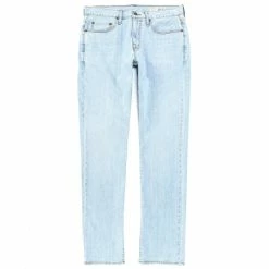 Promo ⭐ Cremieux 👖 Jeans Straight Fit 👖 Jeans Light Blue 😀